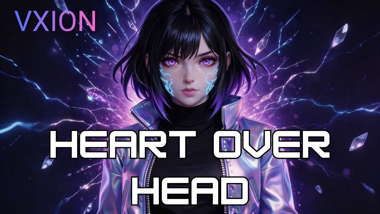 V-XION - HEART OVER HEAD (K-pop Style)