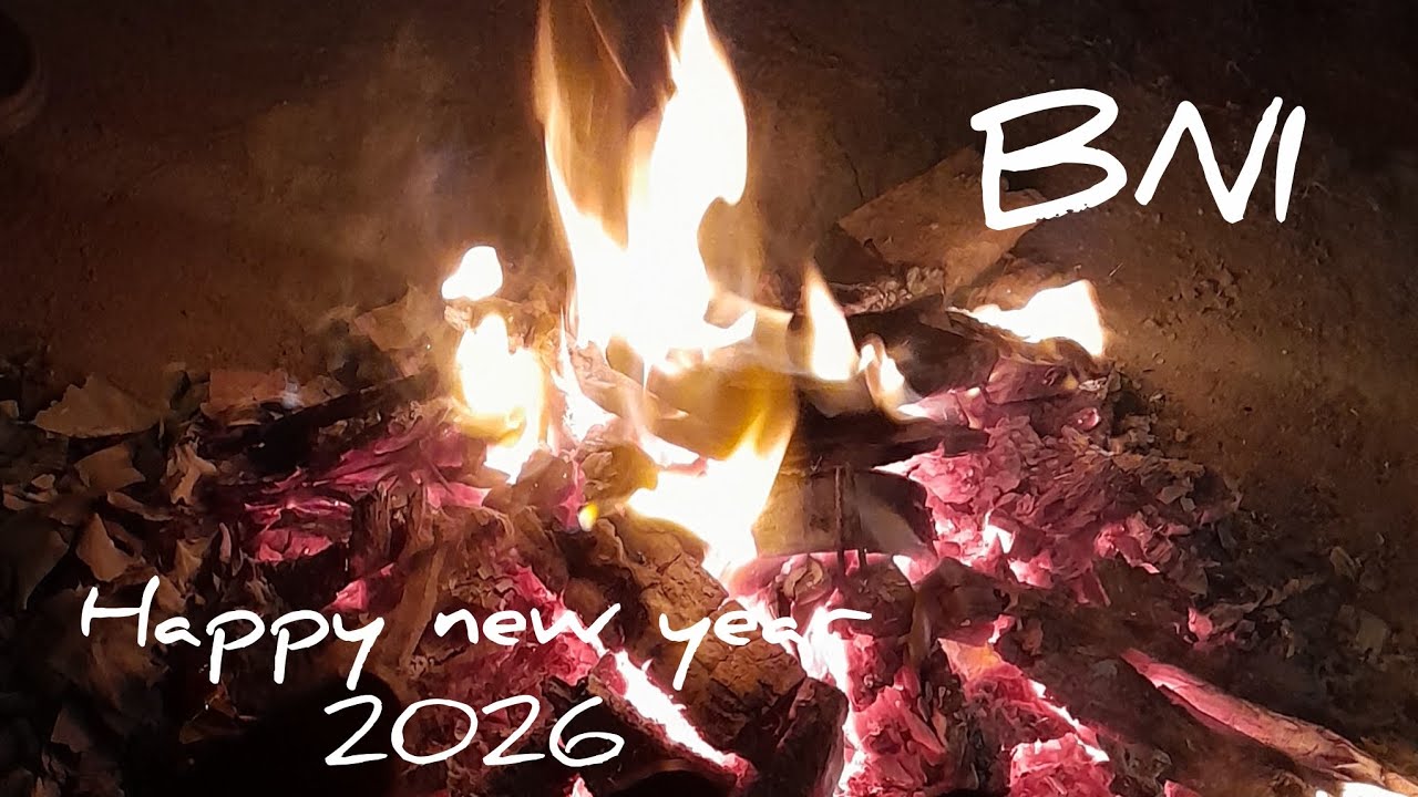 Happy New Year 2026 | From Our BNI | @nursingwithkhan09 