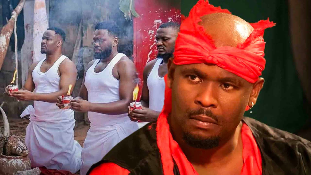 BUNDLE BY BUNDLE (New Movie) Zubby Michael Movies 2025 Nigerian Latest Movies #zubbymichaelmovies