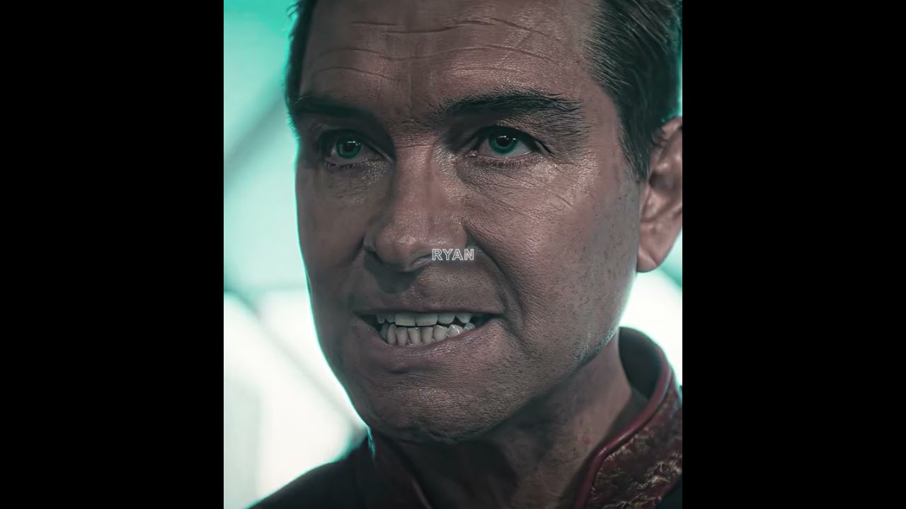Season 4 Homelander 