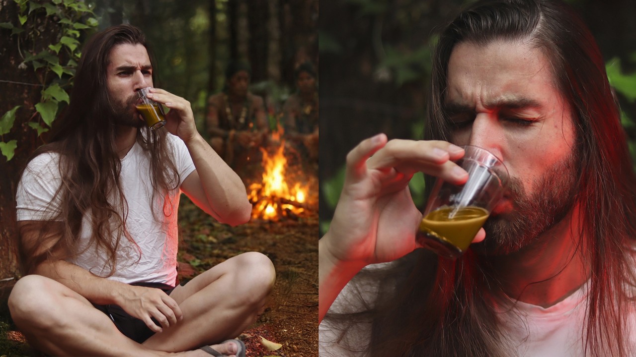MINHA EXPERIÊNCIA COM AYAHUASCA | NÃO INDICO!