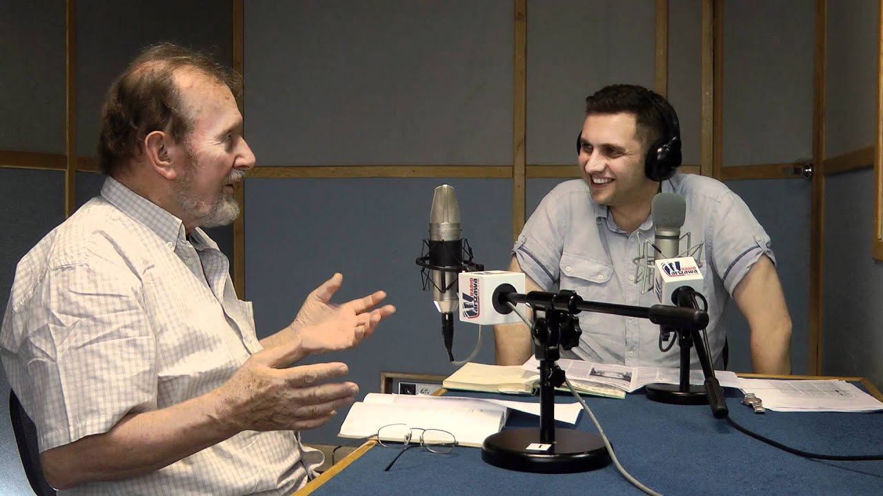 Marcin Styczeń i Ernest Bryll - Duchy poetów - Czychowski, cz.1