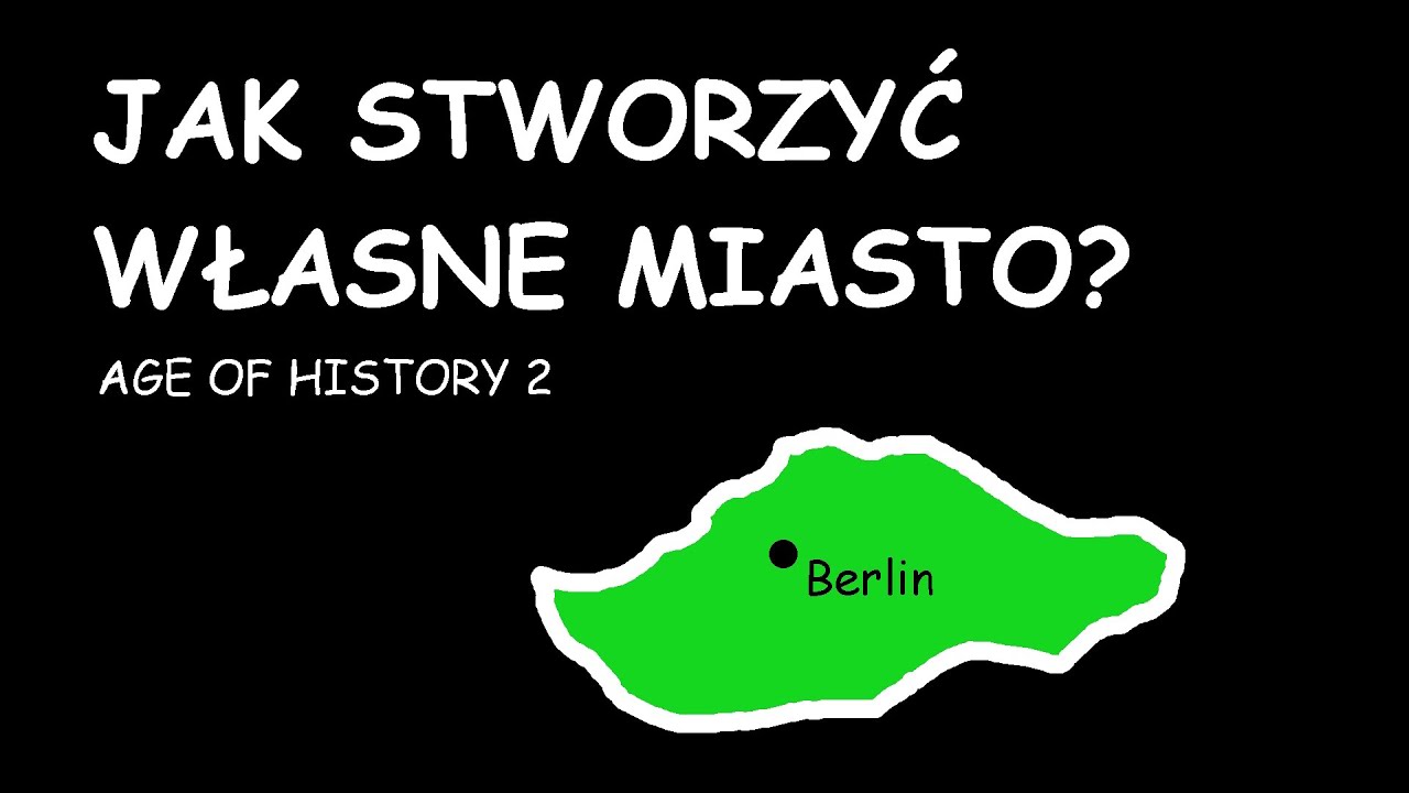 Jak stworzyć własne miasto? | Mimon Games
