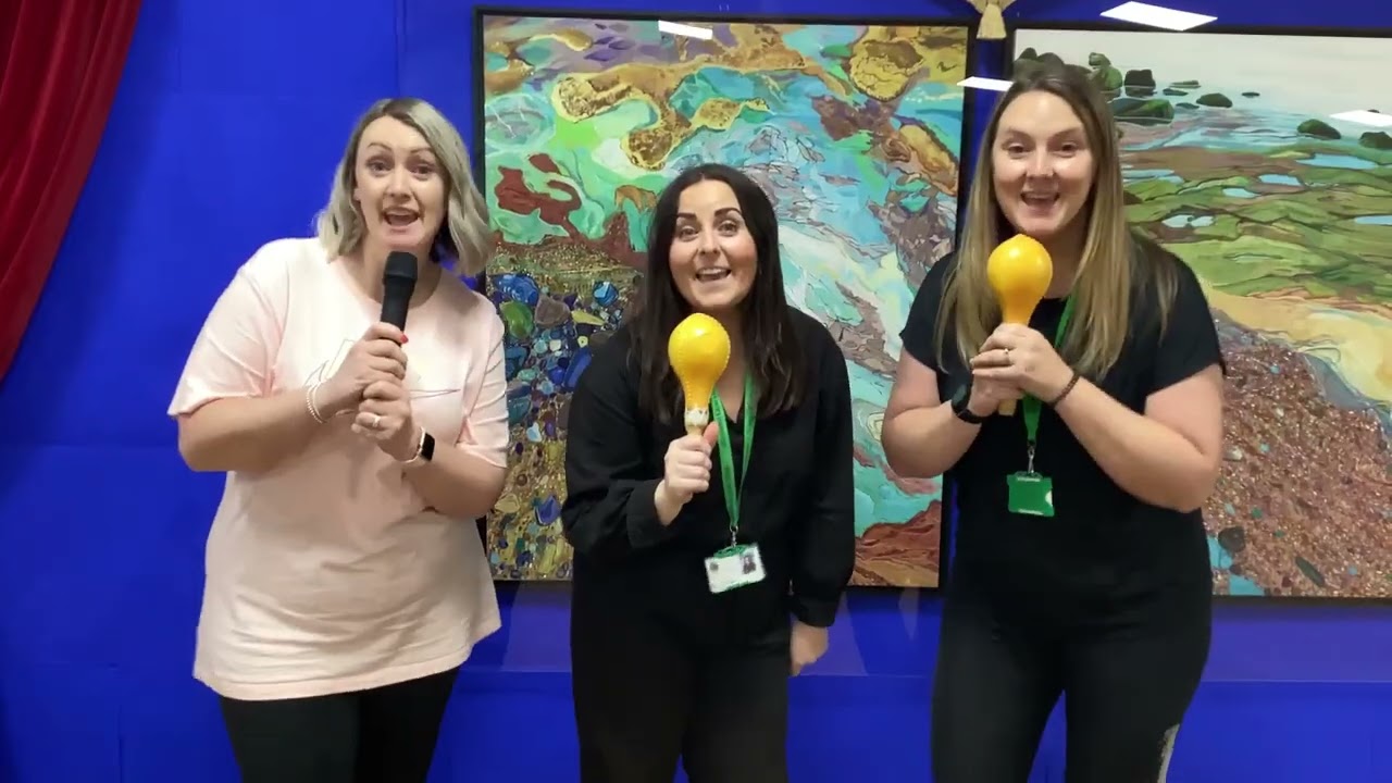 Eccleston Lane Ends Leavers Video 2024