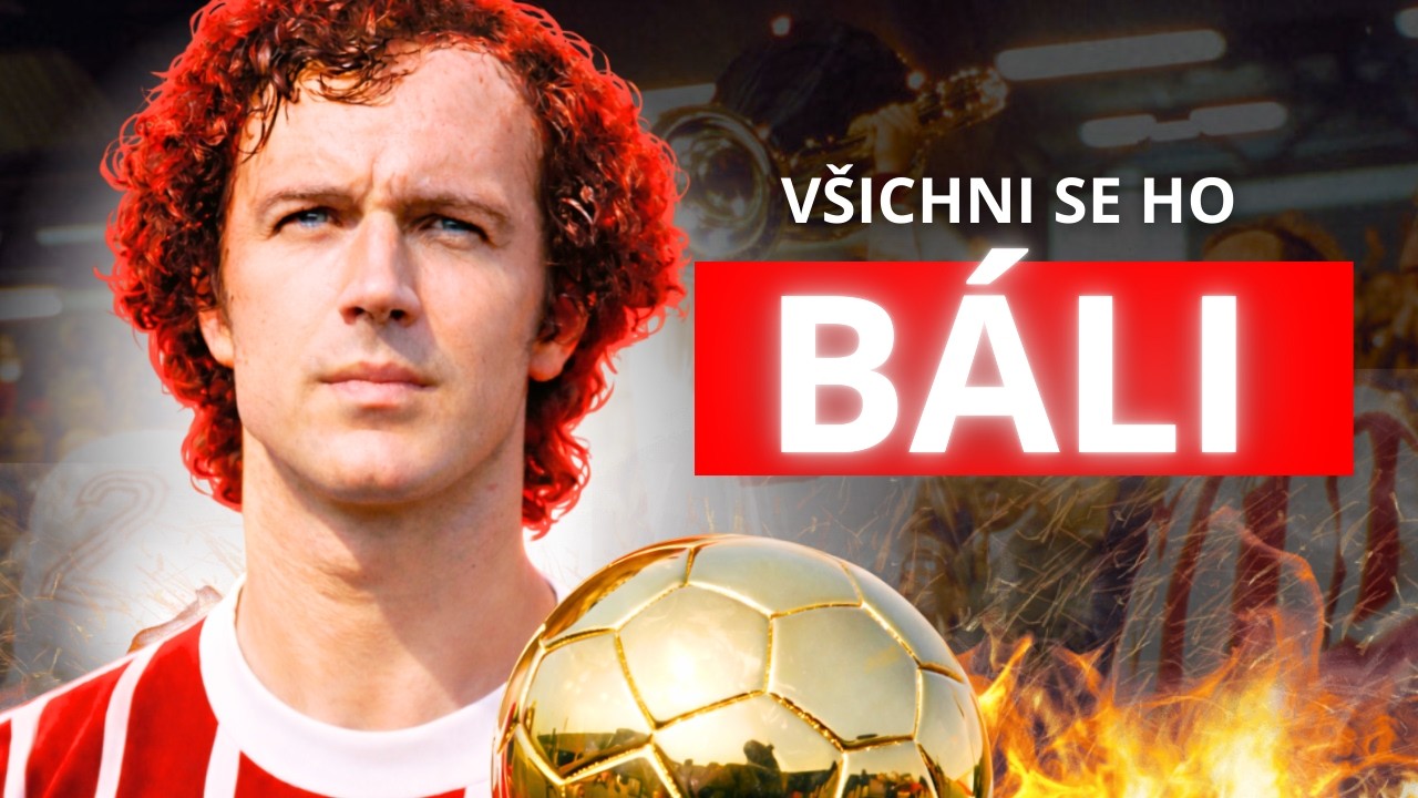 Nikdo Nechápal, Jak Tenhle OBRÁNCE Vyhrál ZLATÝ MÍČ…