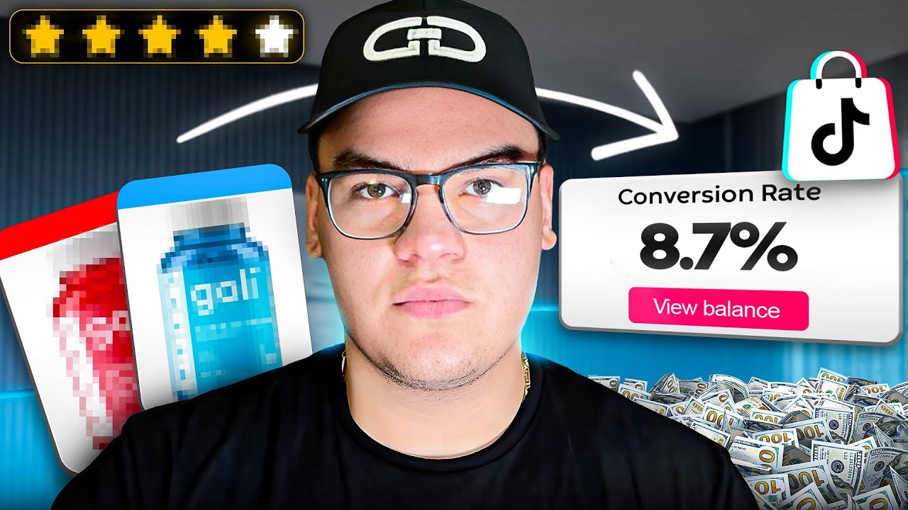 TikTok Shop Product Listing | $500K Per Month 