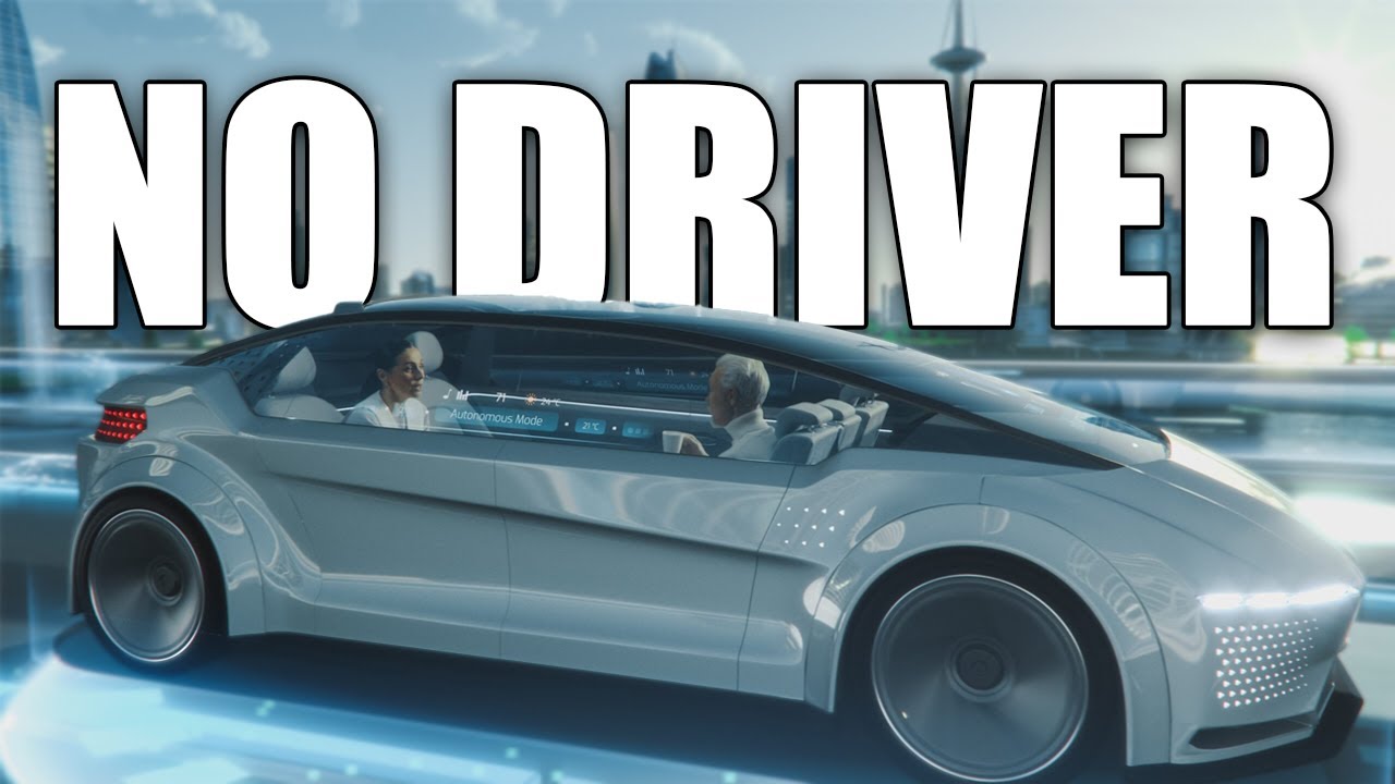 Top 5 Best Self Driving Cars to BUY in 2025
