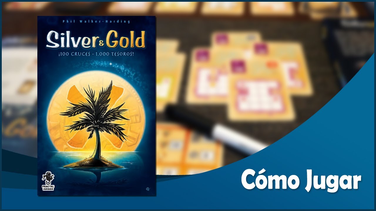 Silver & Gold - Comentarios y Cómo Jugar