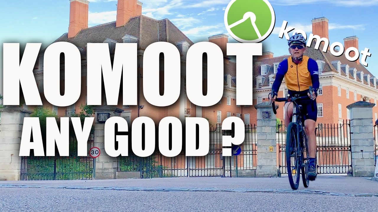 Review of Komoot Mapping App - Any Good?  |  Cycling Tips & Reviews