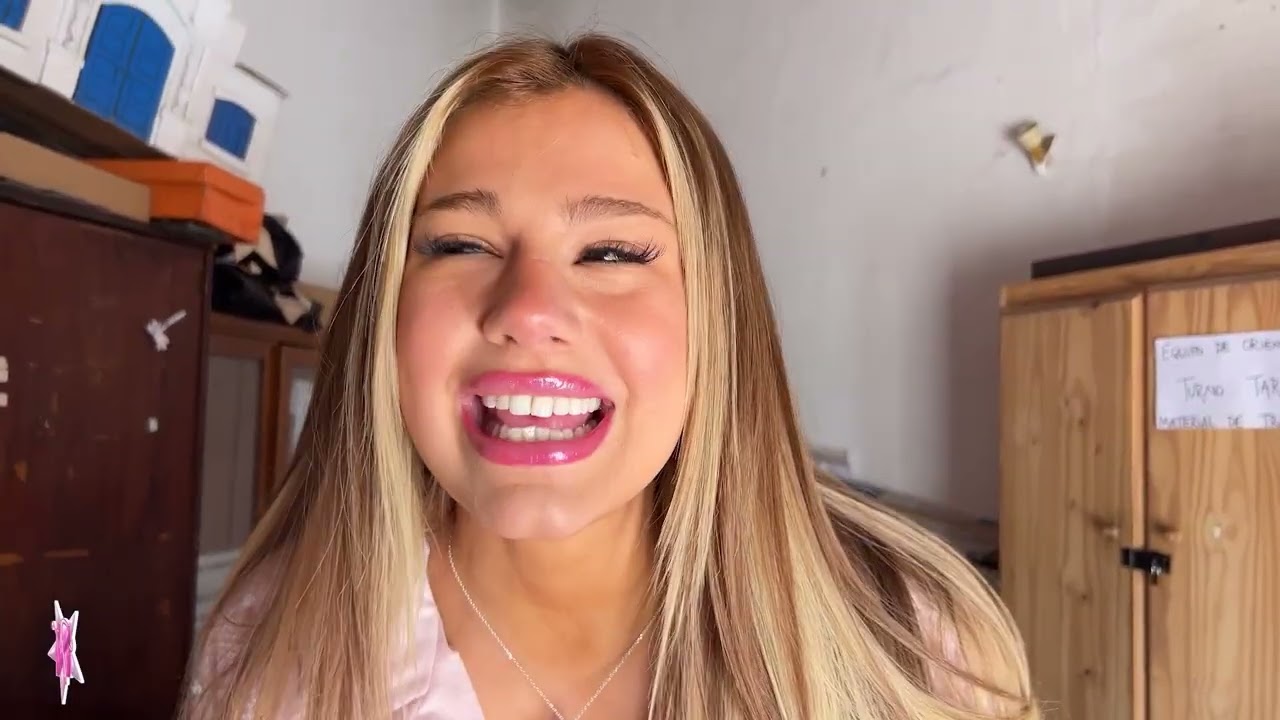 #Vlog4 GIRA DE COLEGIOS - Nina Ventre