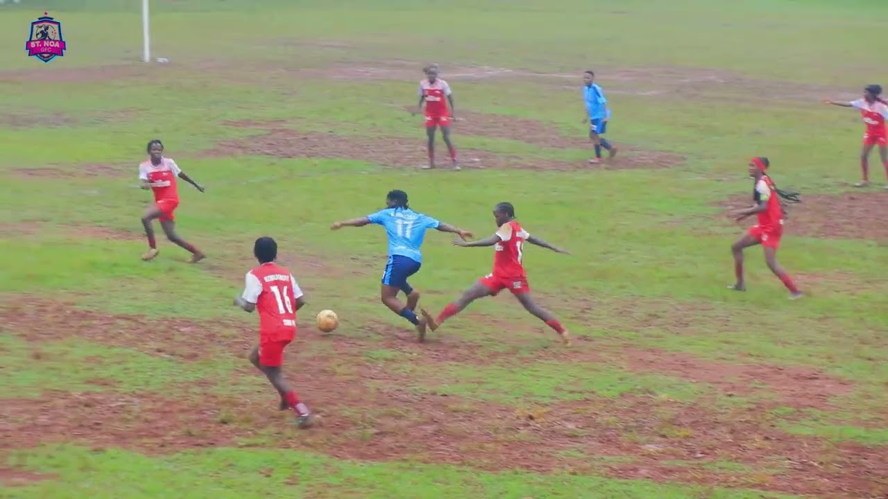 EXTENDED HIGHLIGHTS || MAKERERE UNIVERSITY WFC 2-3 ST.NOA GFC || FUFA WOMEN SUPER LEAGUE || ROUND 2