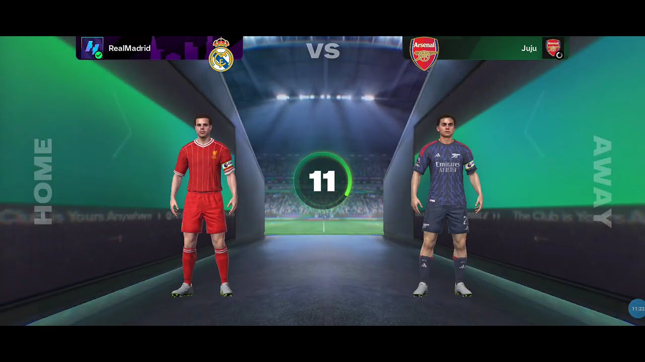 Fc24 gameplay video please like, subscribe and comment what is my mistake and what can I do in video