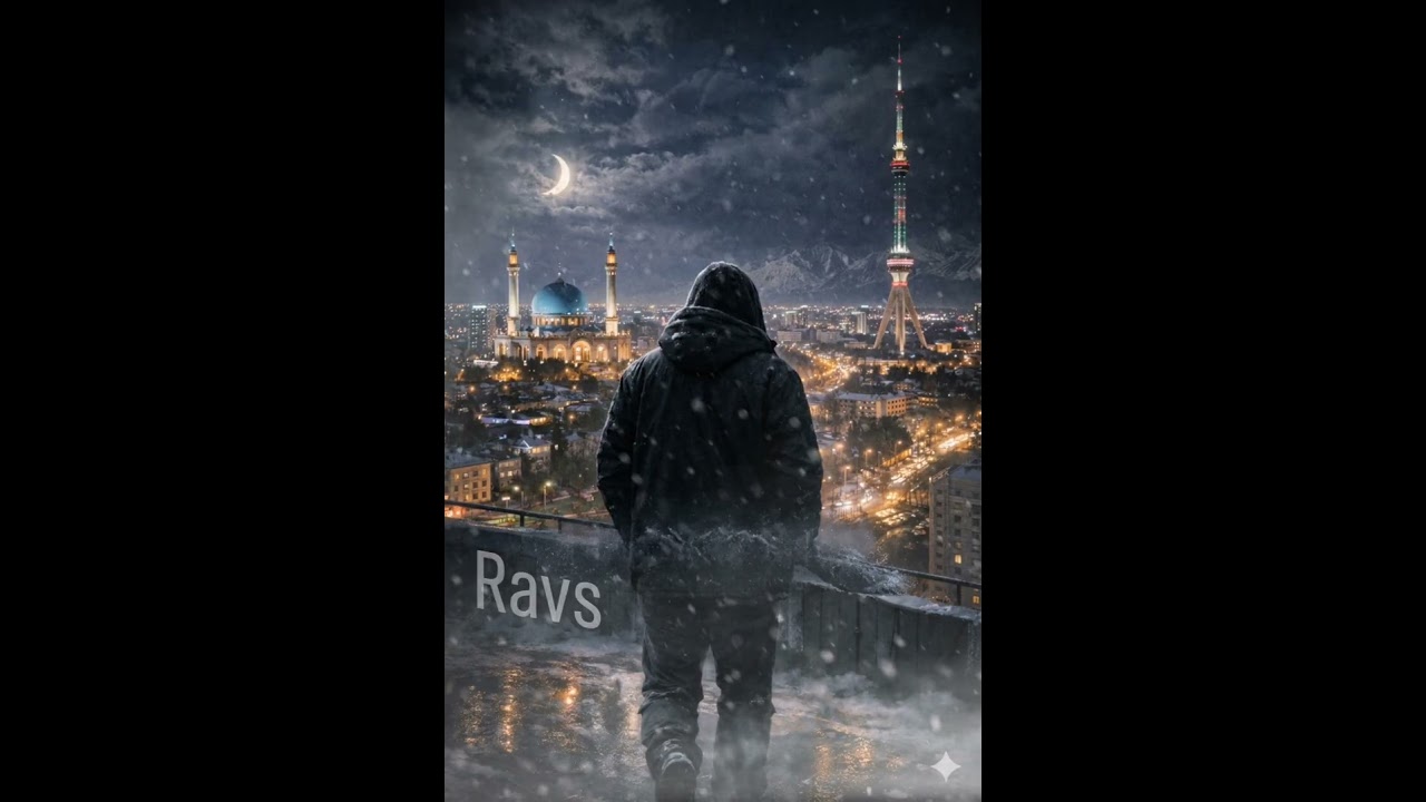 Ravs-Это мой город.                    