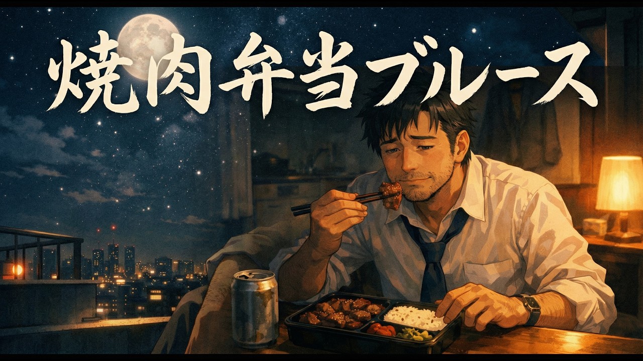 焼肉弁当ブルース