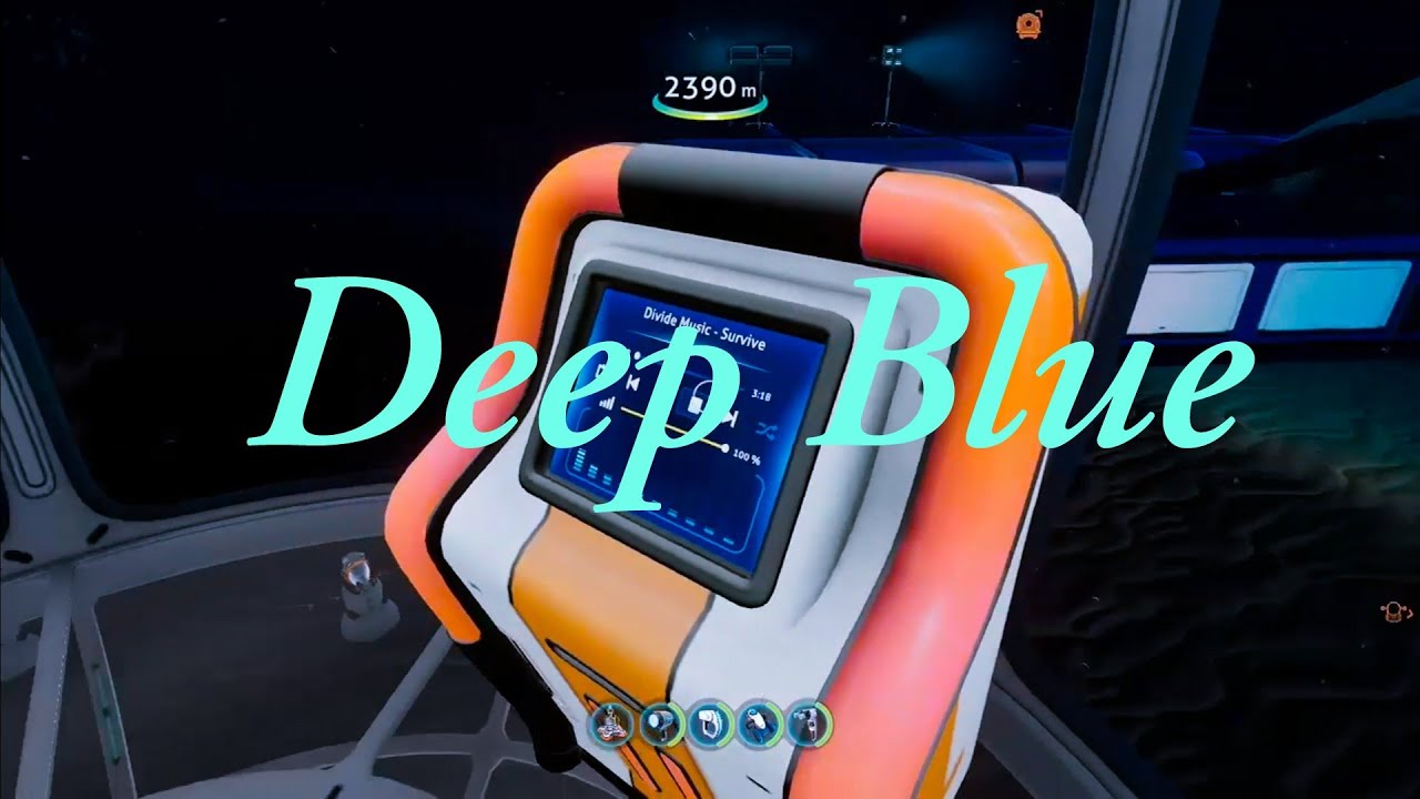Subnautica Below Zero [Soundtrack][Deep Blue]