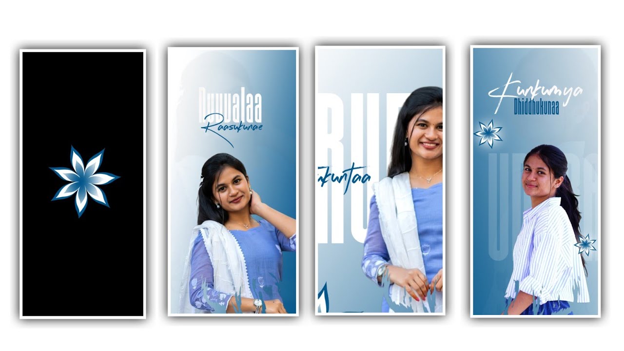 New Trending Reel 1Pic Love lyrical Video Editing in Alight motion Cap cut template Instagram trend