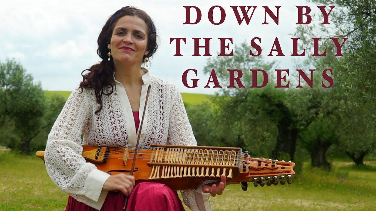 Ana Alcaide - Down by the Sally Gardens