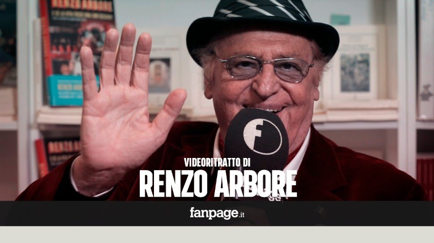Renzo Arbore: 