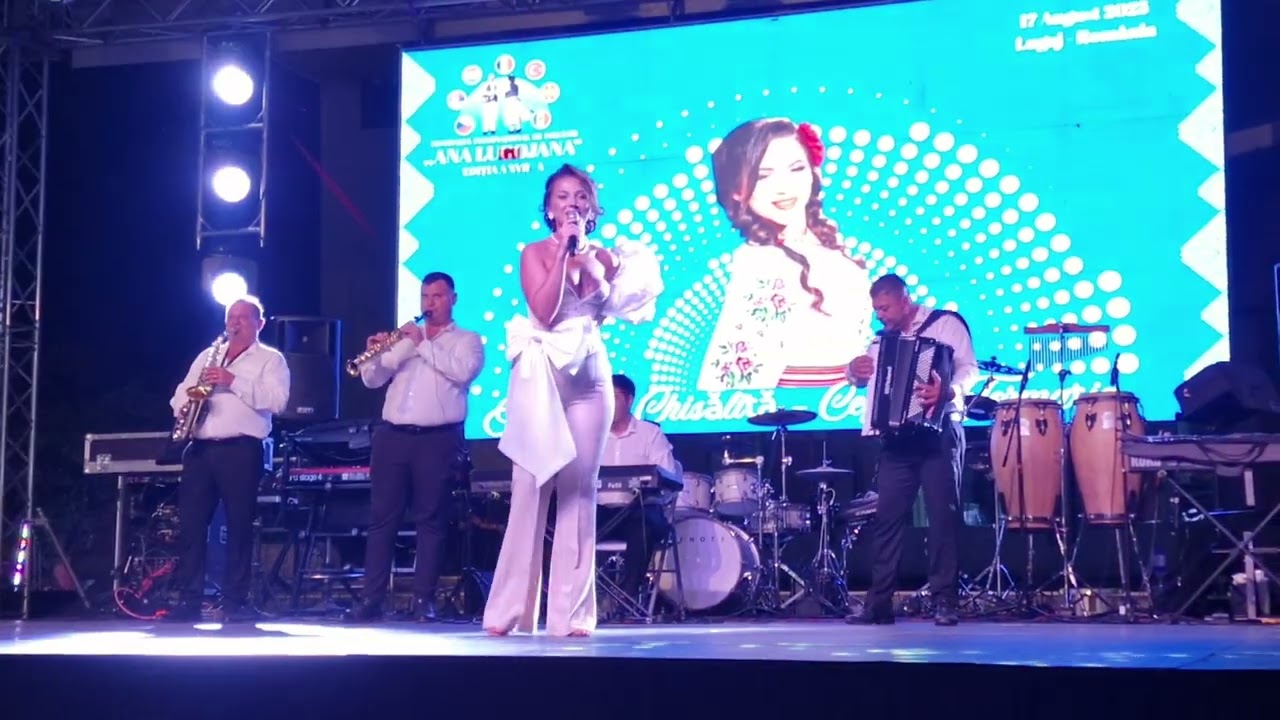 Andreea Chisăliță - Lugoj 17.08.2025 