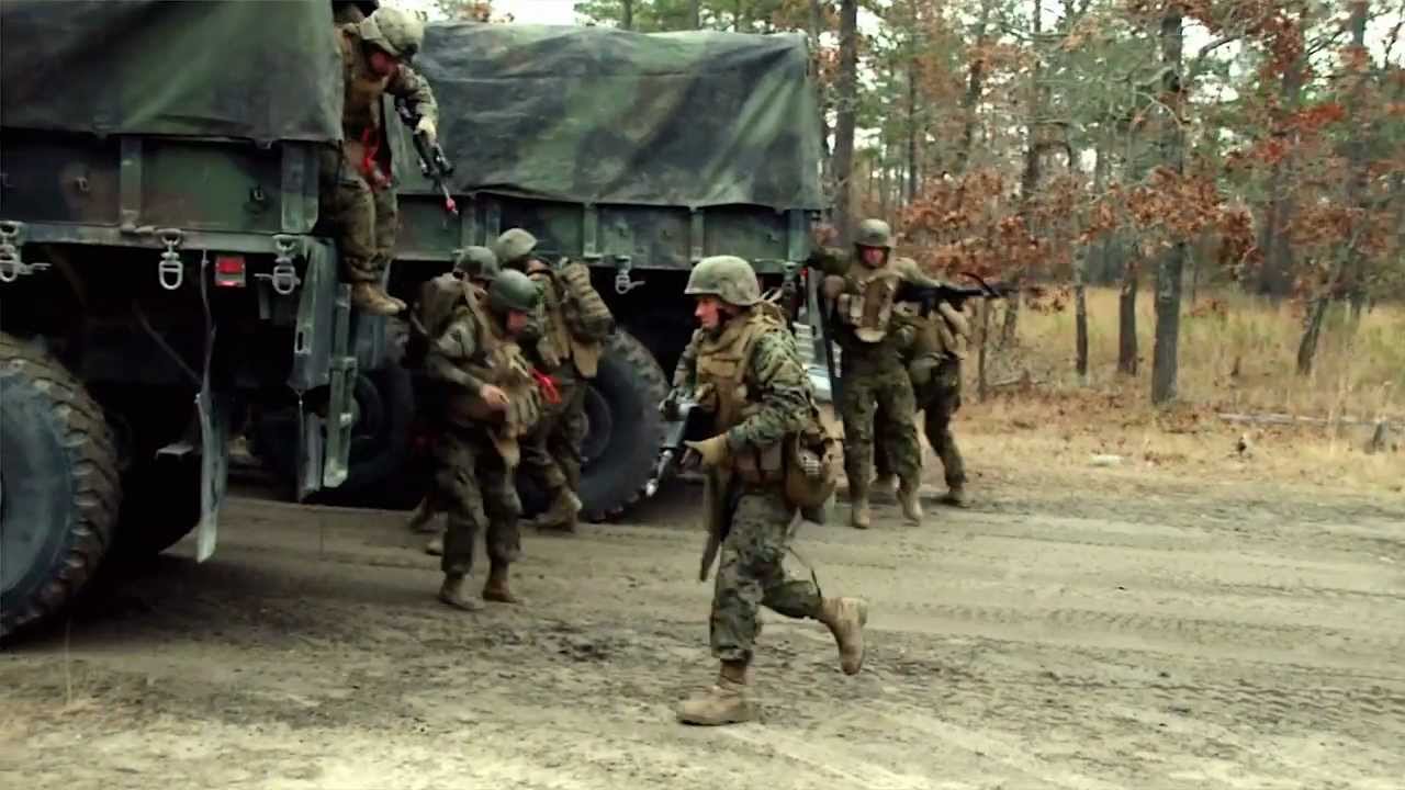 Ask A Marine: What is different about the Marine Corps Reserve?