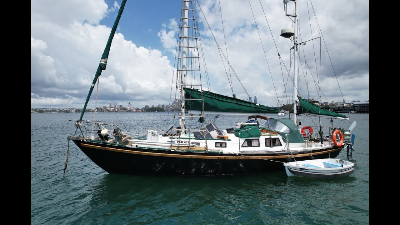 38 Ketch - Walkthrough