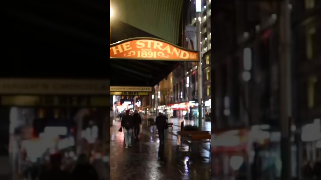 The Strand Arcade #aussiebuzz  #thestrand #thestrandarcade #sydneyheritagebuilding  #sydneyheritage