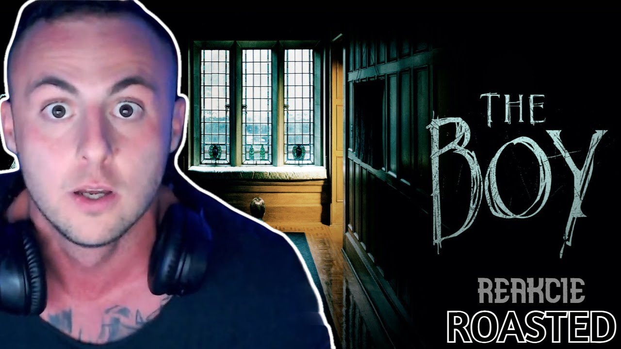 Maťo - ROASTED: The Boy  / REAKCIA