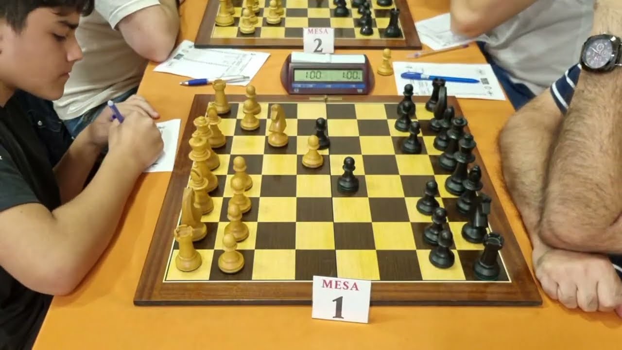 IRT Semifinal Campeonatos Argentinos Amateurs (14/02/26)