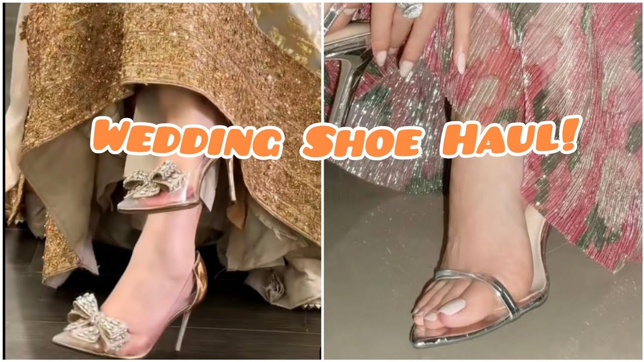 Mind Blowing Heels & Flats Haul | My Footwear Collection 👠 Footwear Haul 2026 | Beblossom 🌸