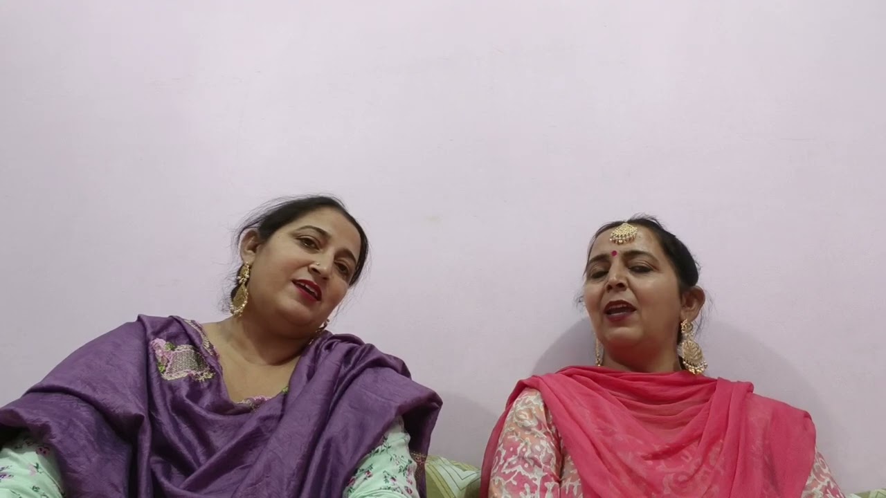 ਲੋਕ ਗੀਤ, ਭਾਬੋ ਰੰਗ ਰੱਤੀਏ । ਪਹਿਲਾਂ ਮੁਕਲਾਵੇ ਤੋਂ ਬਿਨਾਂ ਪਰਾਹੁਣੇ ਸਿੱਧੇ ਸਹੁਰਿਆਂ ਦੇ ਘਰ ਨਹੀਂ ਸੀ ਜਾਂਦੇ।