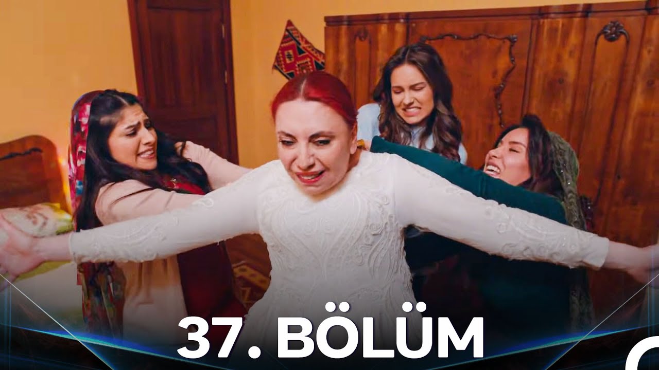 #YENİDEN Yeni Gelin 37. Bölüm
