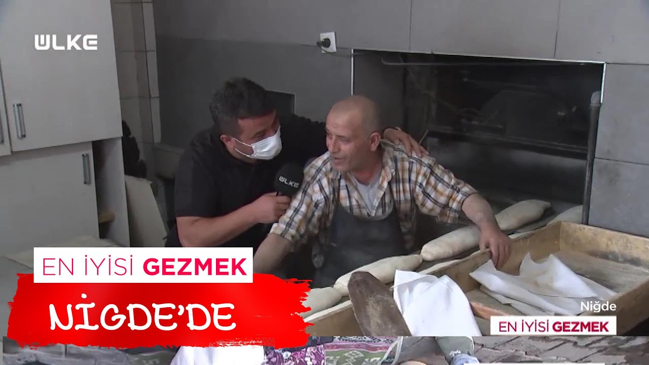 En İyisi Gezmek- Niğde | 8 Ağustos 2021