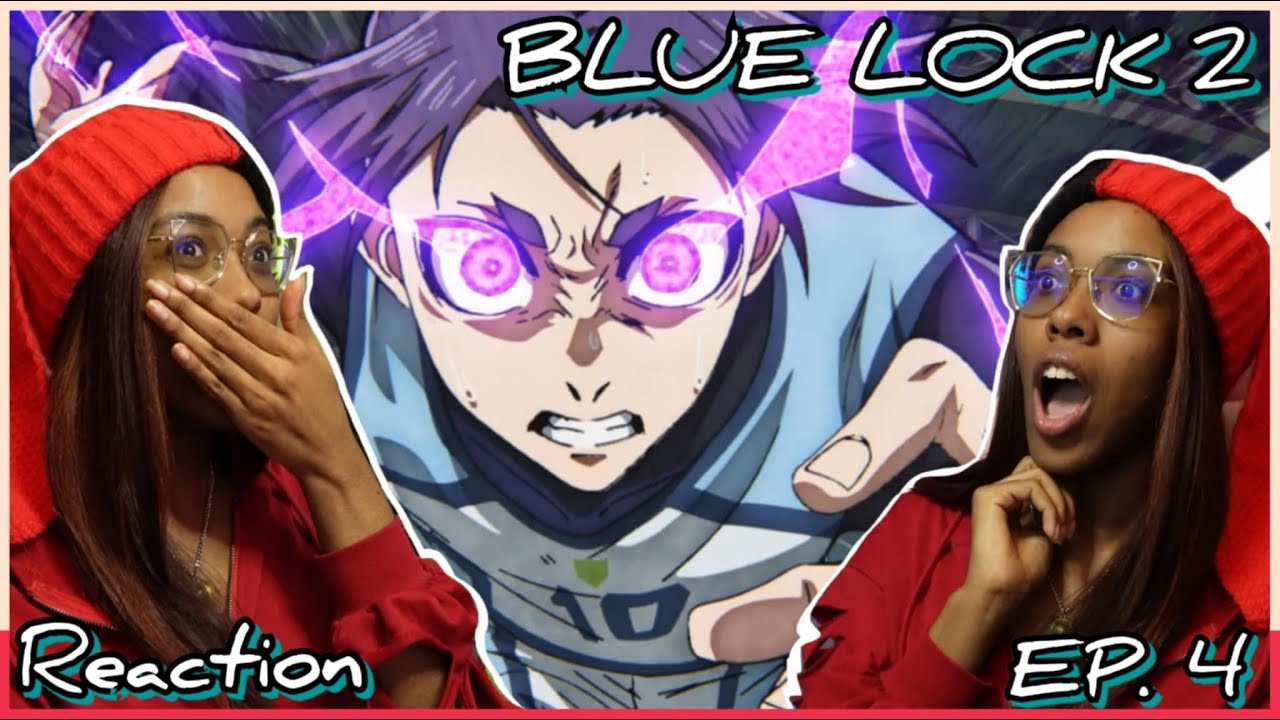 Fake It Til You Make It | BLUE LOCK Season 2 Episode 4 Reaction | Lalafluffbunny