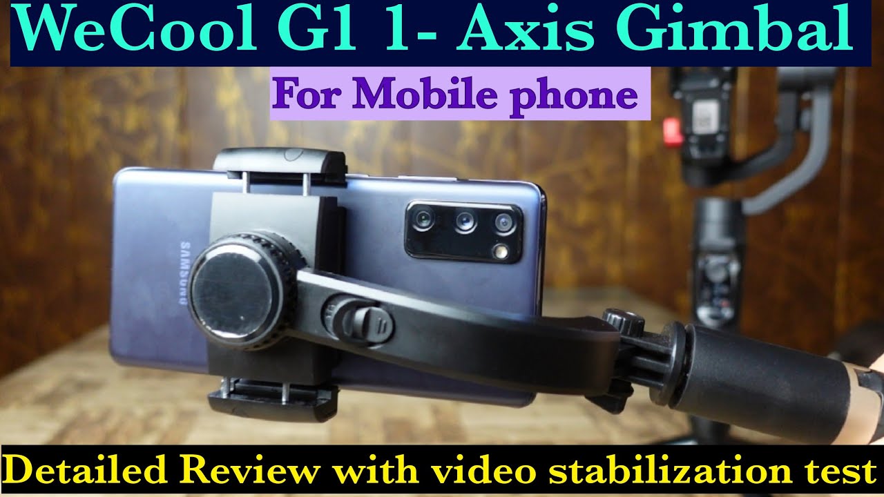 we cool G1,1-Axis gimbal/wecoool selfie stick/one axis gimbal stabilizer/one axis gimbal/handheld