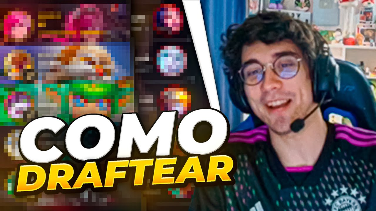 ASÍ ES COMO SE GANA/PIERDE DESDE EL DRAFT 🤓🎅  // Josedeodo