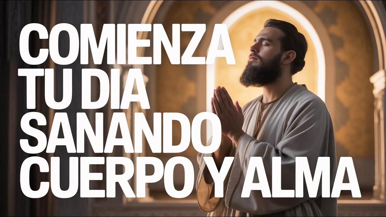 Oración de la Mañana 07-03 - ¿Cómo Lograr la Sanación Total?