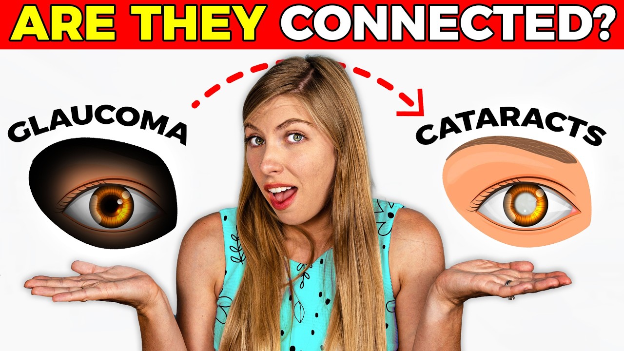 Cataracts vs. Glaucoma (What's the Difference & Can They Affect Each Other?)