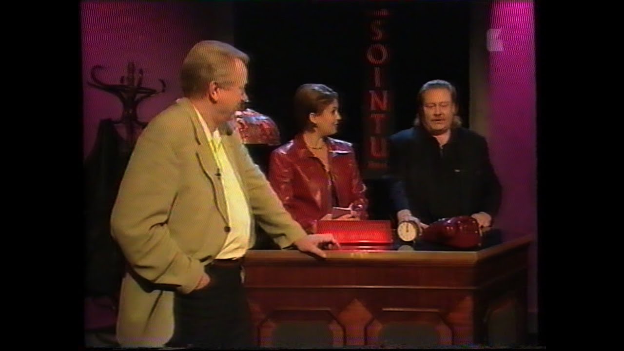 Hotelli Sointu - Vexi Salmi & Kassu Halonen (Tuulinen Tiistai)