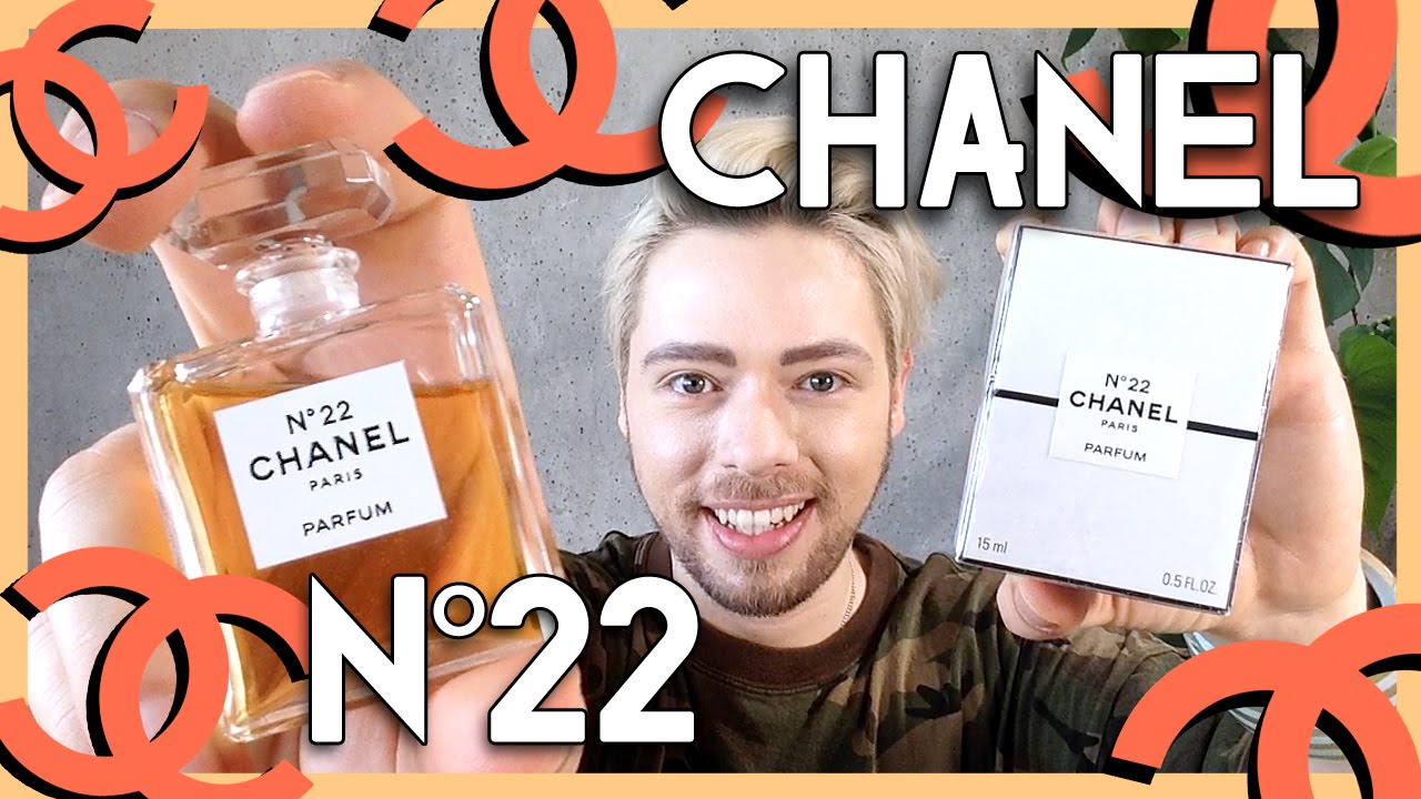 CHANEL N°22 PARFUM REVIEW