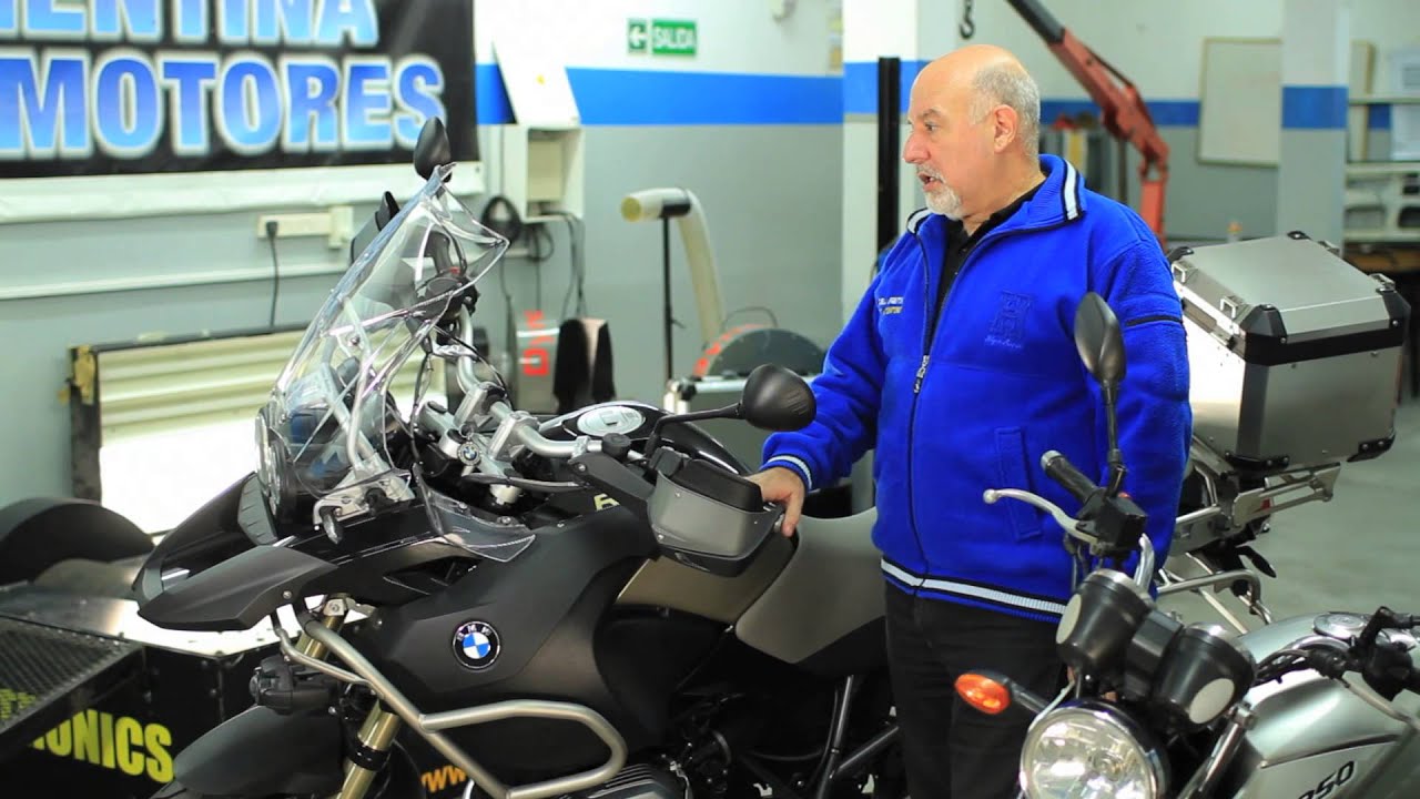 MECATRÓNICA EN MOTOS Comparación