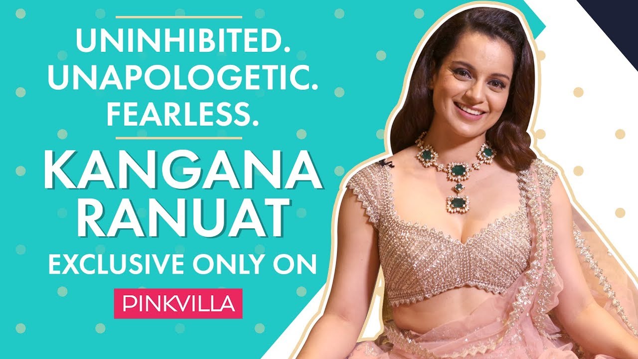 Kangana Ranaut opens up about the success of Manikarnika and all the controversies surrounding her