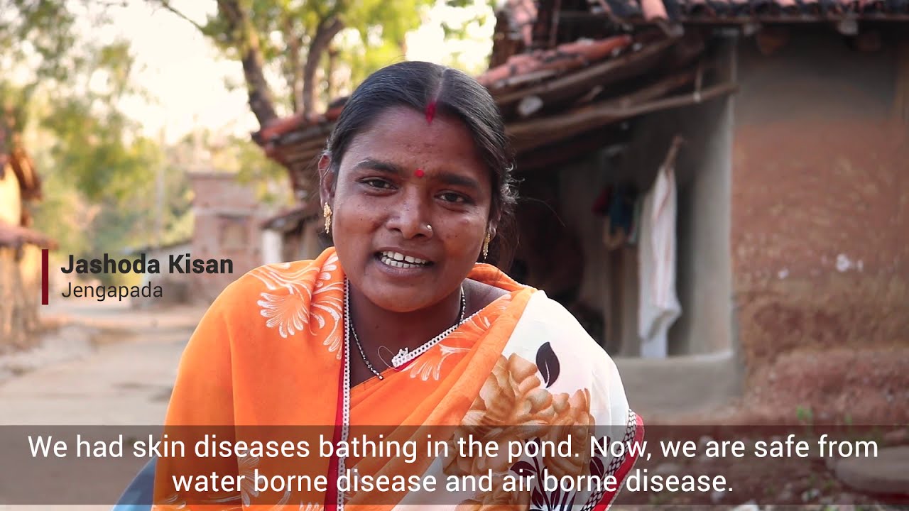 Comprehensive water supply and sanitation