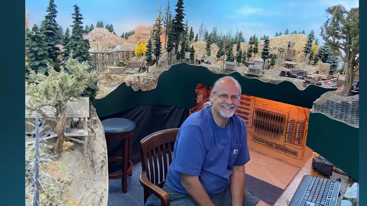 Paul Cesak Pagosa Creek Timber Company in On3