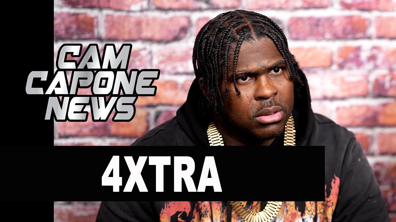 4xtra Reveals Why He Didn’t Let Adam22 See Him In The Hospital
