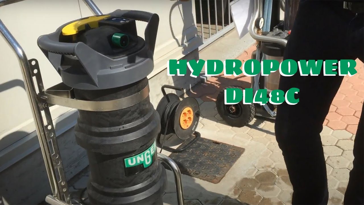 Presentazione Hydropower - DI48C