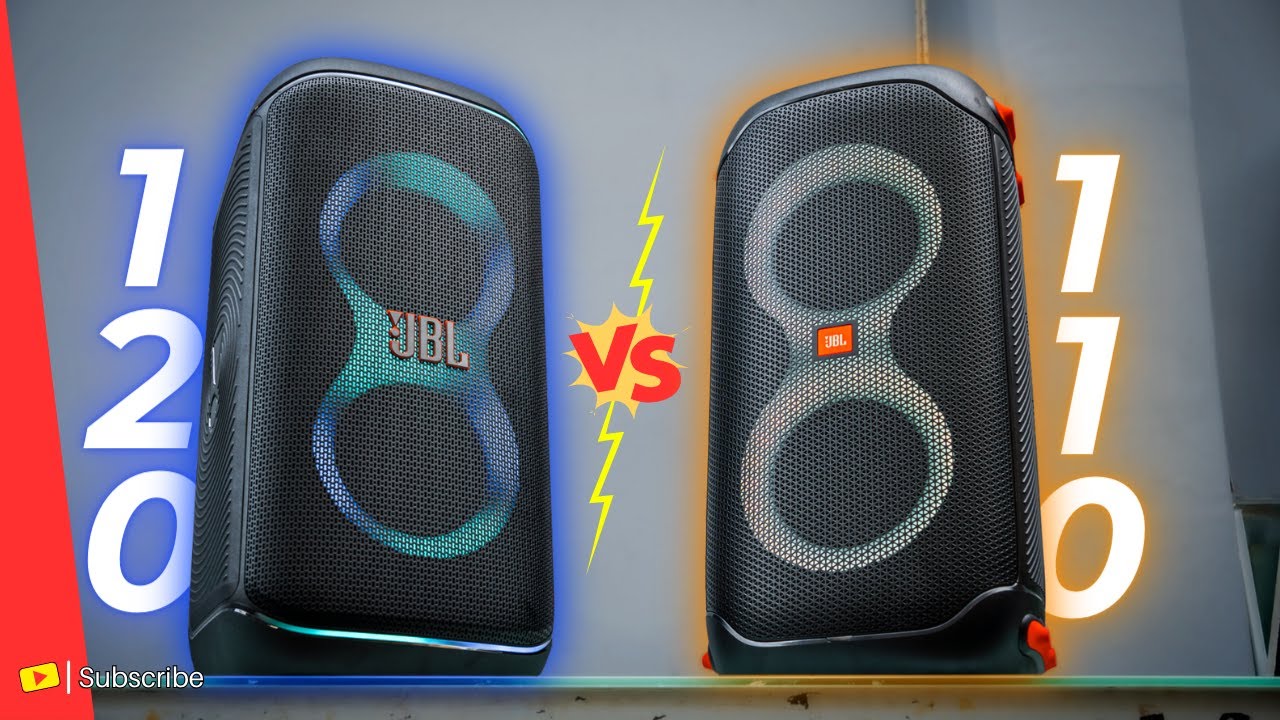JBL Partybox Club 120 Review - Loa mới nhất dùng Auracast | Loa di động tốt nhất 2024