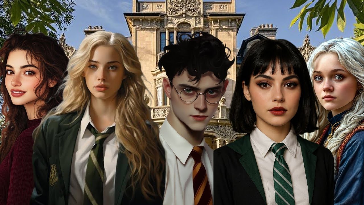 La Herencia, Fanfic, Capitulo 1 al 5 Harry Potter x Multi