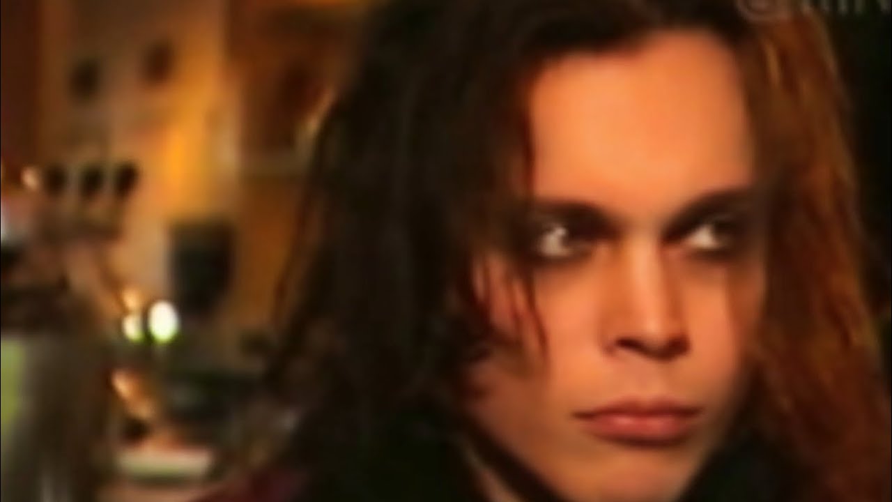 Ville Valo 2001 on MTV3