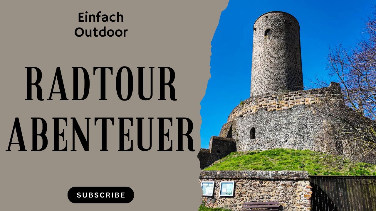 Erlebe Hessen - E-Bike Tour von Gießen nach Frankfurt