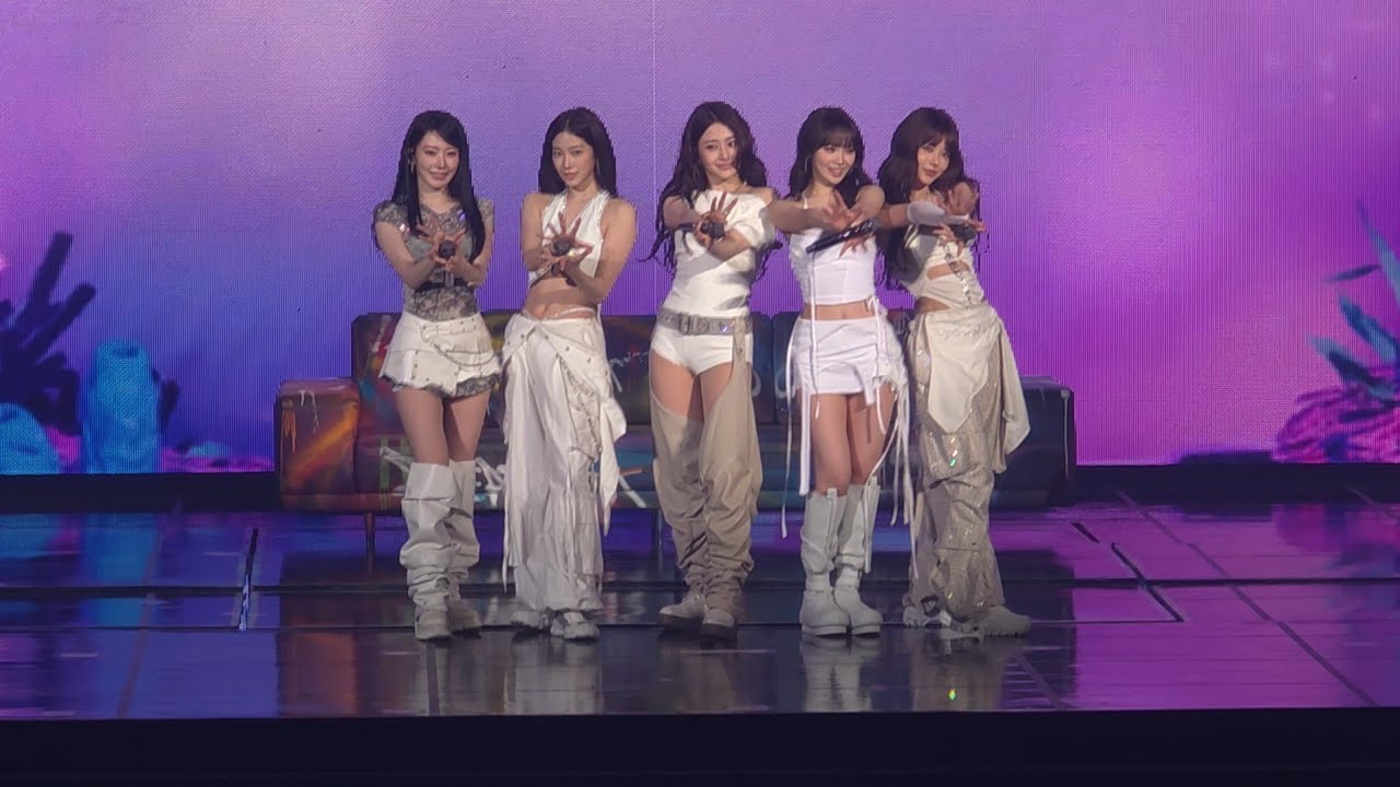 260201 LE SSERAFIM 르세라핌 - Pearlies｜'EASY CRAZY HOT' ENCORE IN SEOUL 서울 fancam